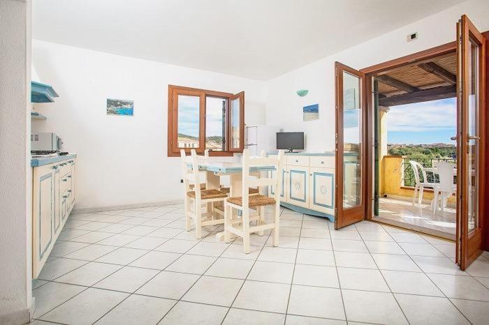Ferienwohnung Casa Ginevra Santa Teresa Gallura Exterior foto