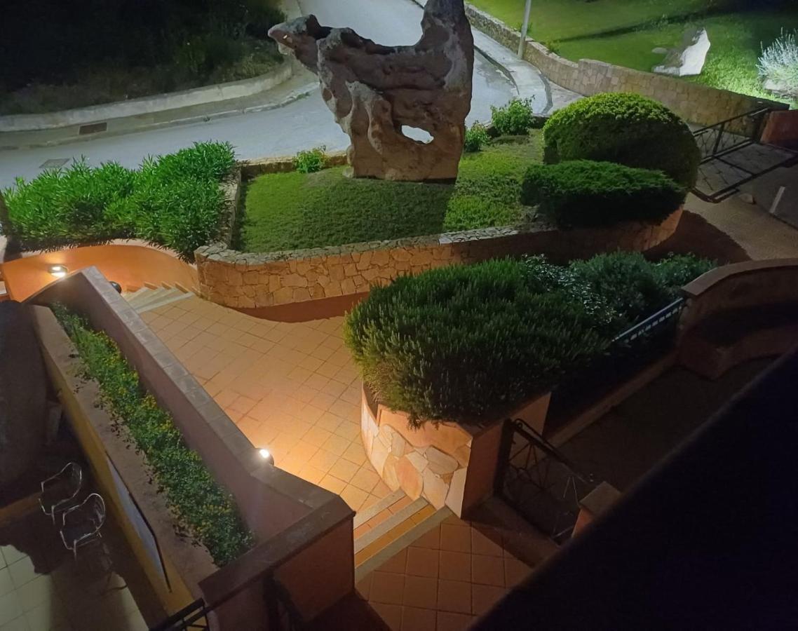 Ferienwohnung Casa Ginevra Santa Teresa Gallura Exterior foto