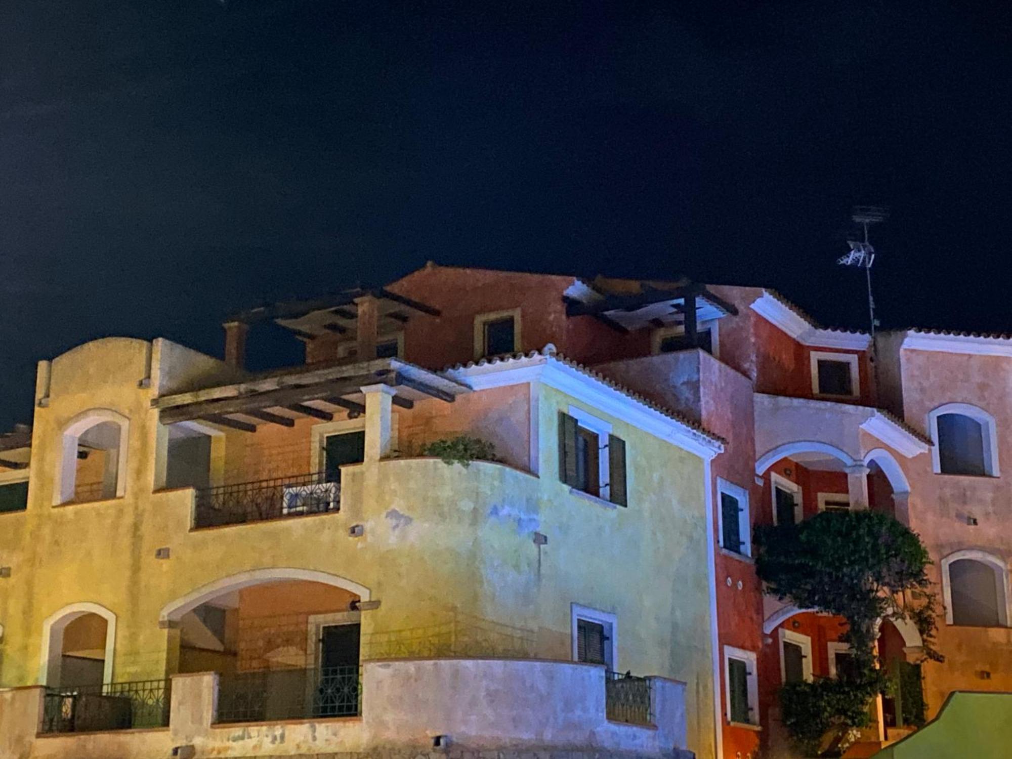 Ferienwohnung Casa Ginevra Santa Teresa Gallura Exterior foto